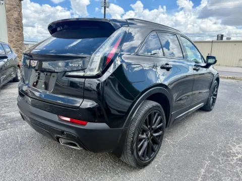 Another view of 2020 Cadillac XT4 Sport for sale in Abilene, TX at BISON AUTO