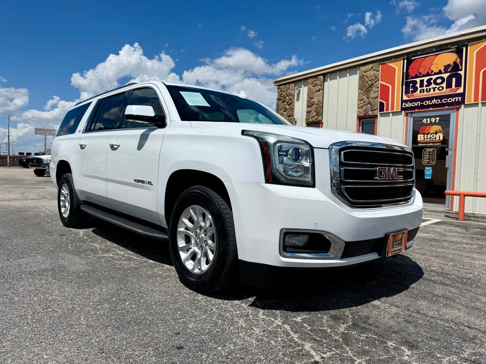 2016 GMC Yukon 2WD SLT's photo