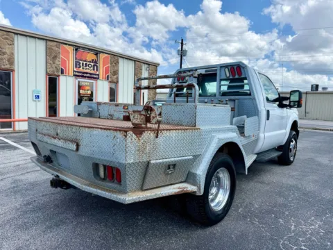 Another view of 2016 Ford F-350SD XL for sale in Abilene, TX at BISON AUTO