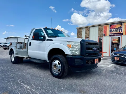 White 2016 Ford F-350SD XL for sale in Abilene, TX