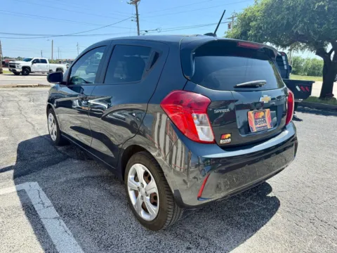 More photos of 2022 Chevrolet Spark LS at BISON AUTO, TX