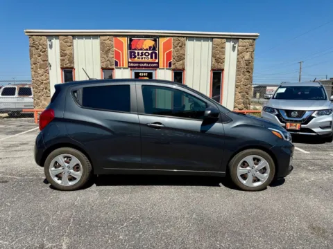 Photos of 2022 Chevrolet Spark LS for sale in Abilene, TX at BISON AUTO