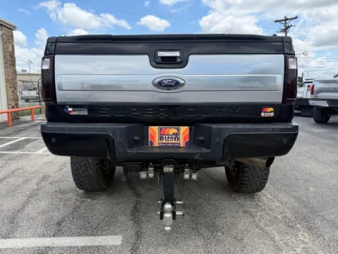 More photos of 2014 Ford F-350SD Platinum at BISON AUTO, TX