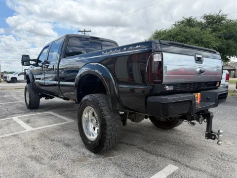 More photos of 2014 Ford F-350SD Platinum at BISON AUTO, TX