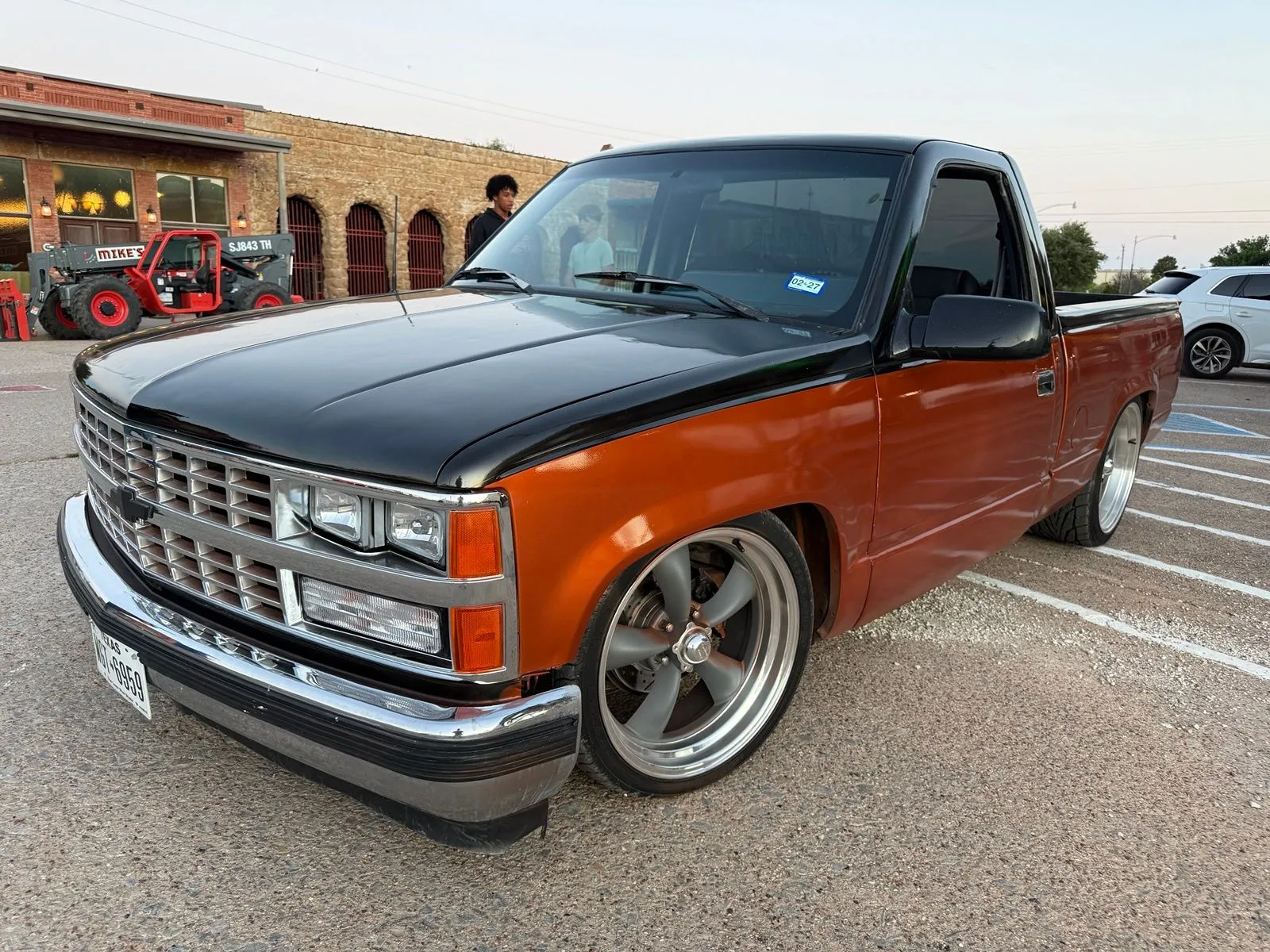 1989 Chevrolet C/K 1500 for sale in Abilene, TX