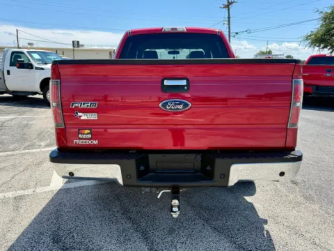 More photos of 2010 Ford F-150 XLT at BISON AUTO, TX