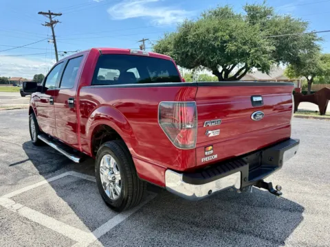 More photos of 2010 Ford F-150 XLT at BISON AUTO, TX