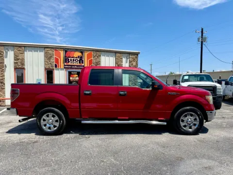 Photos of 2010 Ford F-150 XLT for sale in Abilene, TX at BISON AUTO