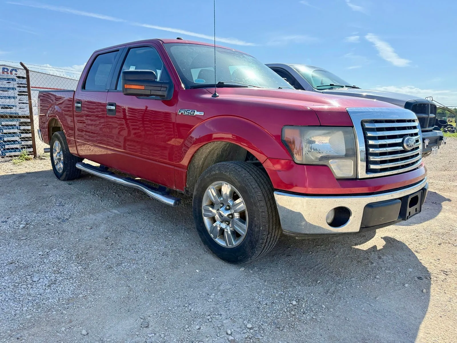 2010 Ford F-150 XLT for sale in Abilene, TX