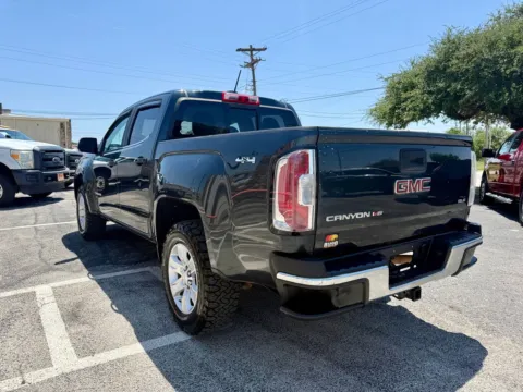 More photos of 2018 GMC Canyon SLE1 at BISON AUTO, TX