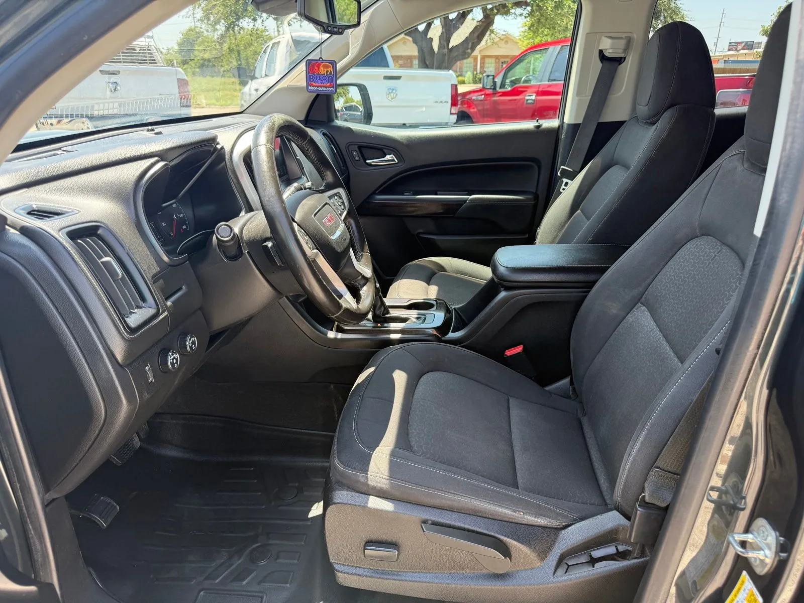 2018 GMC Canyon SLE - Photo 13