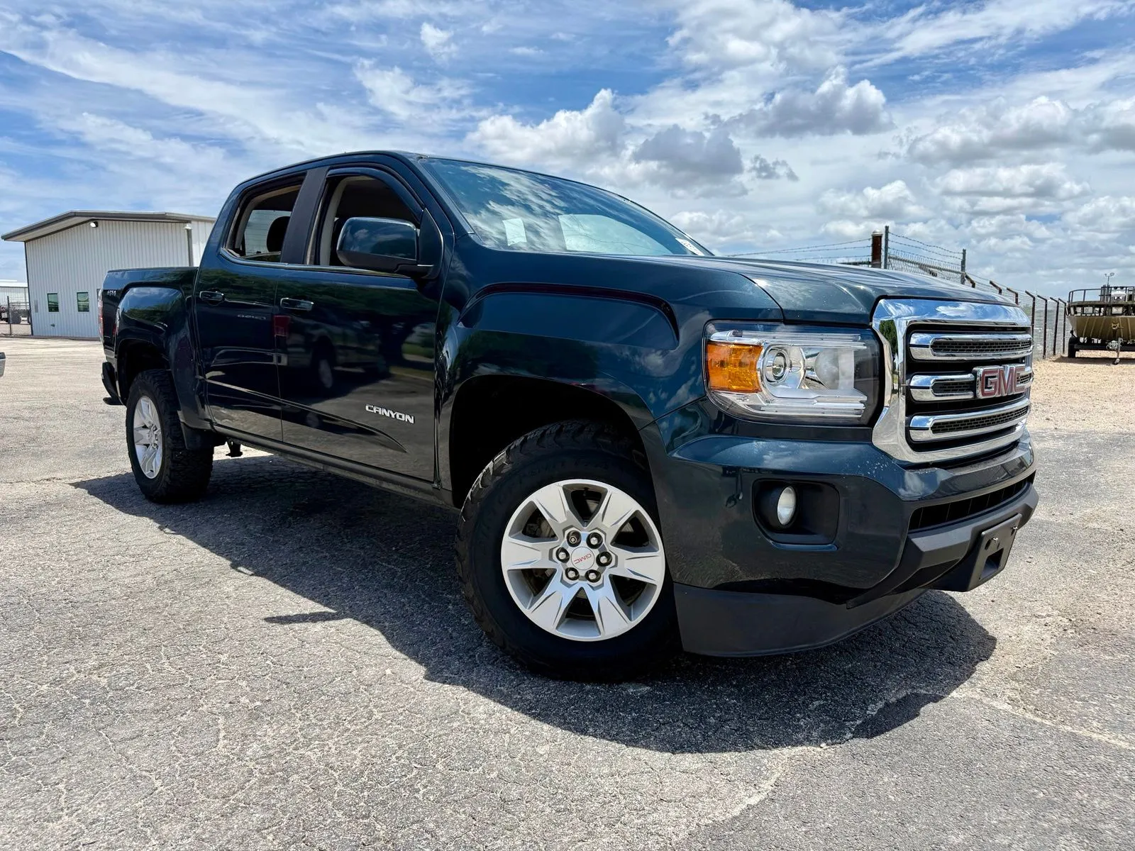 2018 GMC Canyon SLE1 for sale in Abilene, TX
