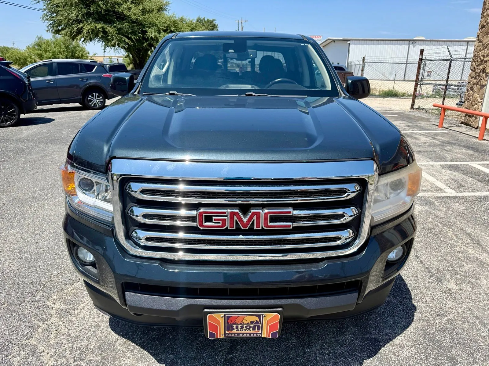 2018 GMC Canyon SLE - Photo 8