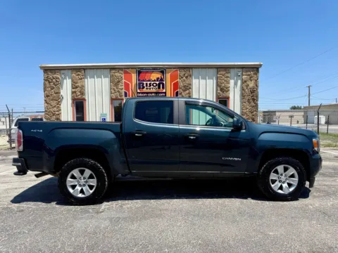 Photos of 2018 GMC Canyon SLE1 for sale in Abilene, TX at BISON AUTO