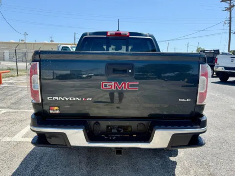 More photos of 2018 GMC Canyon SLE1 at BISON AUTO, TX
