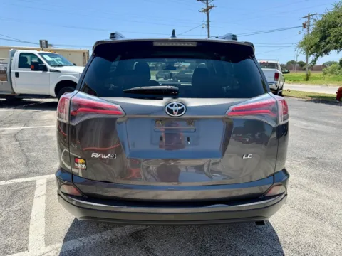 More photos of 2017 Toyota RAV4 LE at BISON AUTO, TX