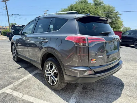 More photos of 2017 Toyota RAV4 LE at BISON AUTO, TX