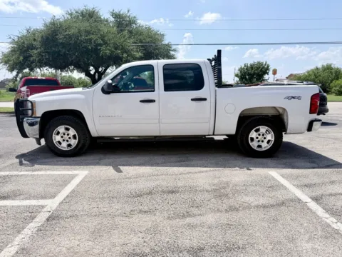 More photos of 2013 Chevrolet Silverado 1500 LT at BISON AUTO, TX