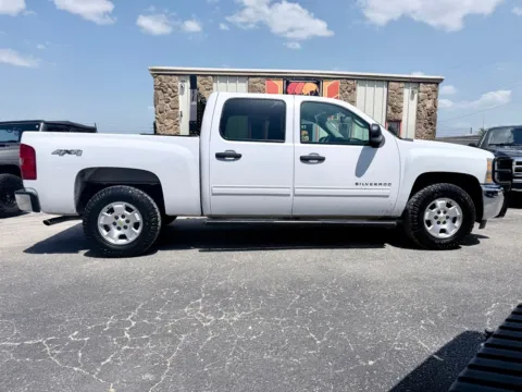 Photos of 2013 Chevrolet Silverado 1500 LT for sale in Abilene, TX at BISON AUTO