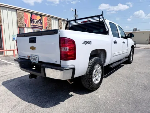 Another view of 2013 Chevrolet Silverado 1500 LT for sale in Abilene, TX at BISON AUTO