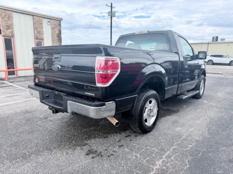 Another view of 2013 Ford F-150 XL for sale in Abilene, TX at BISON AUTO