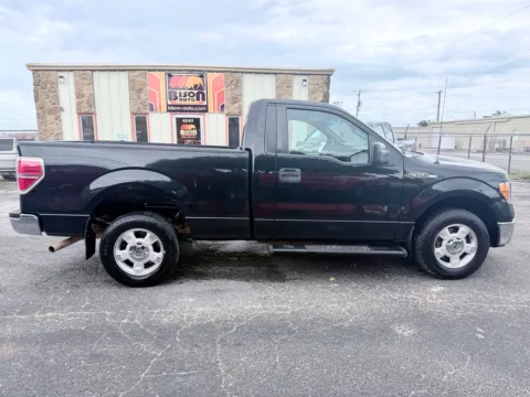 Photos of 2013 Ford F-150 XL for sale in Abilene, TX at BISON AUTO