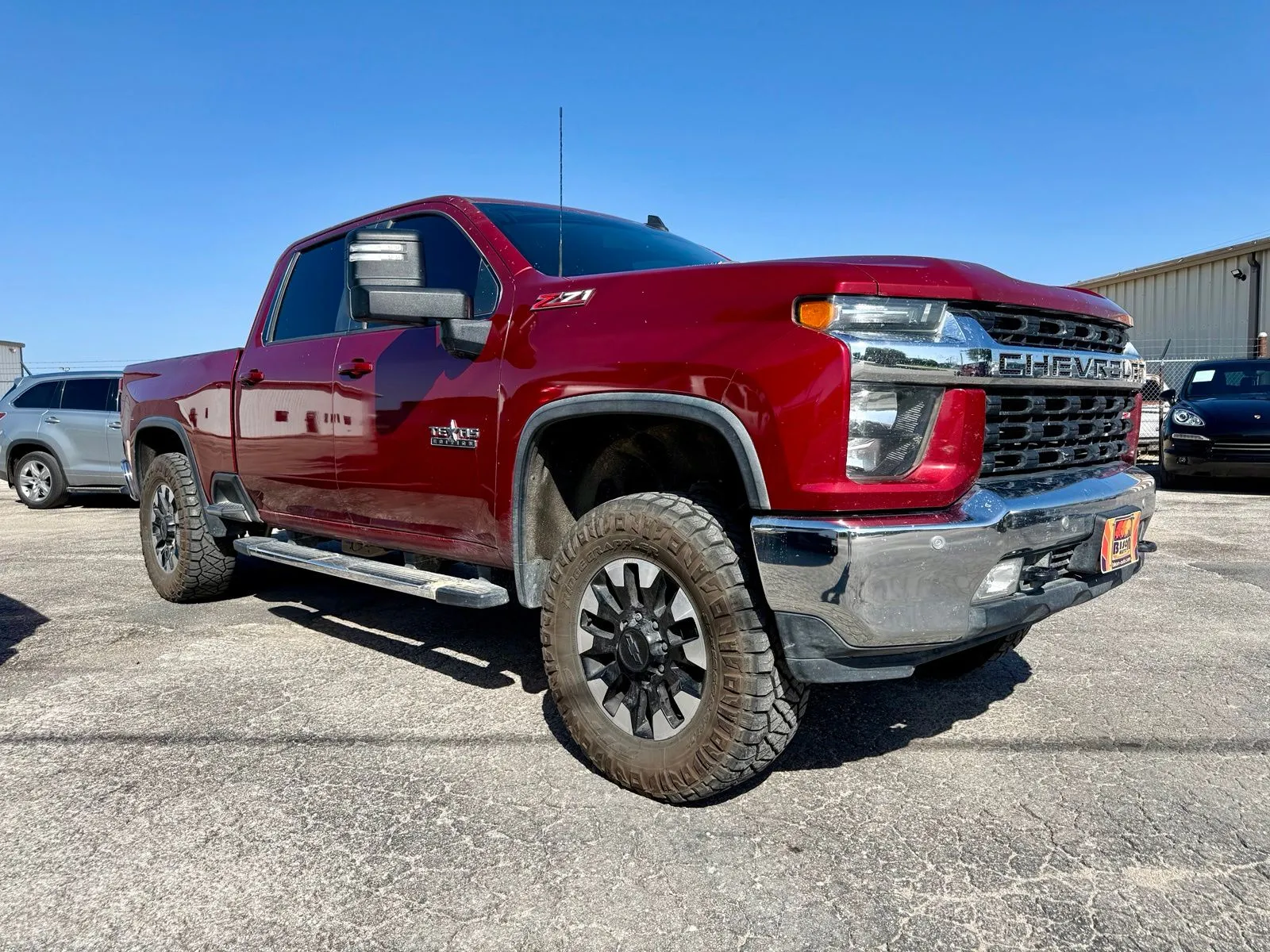 2020 Chevrolet Silverado 2500HD LT for sale in Abilene, TX