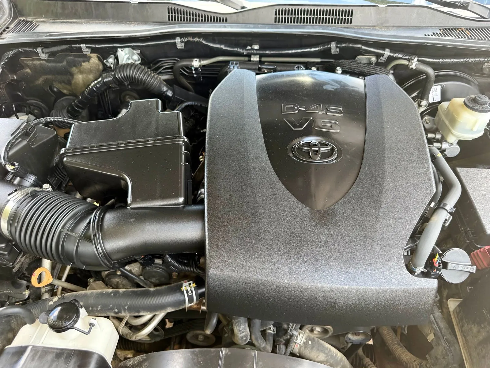 2018 Toyota Tacoma SR5 - Photo 22