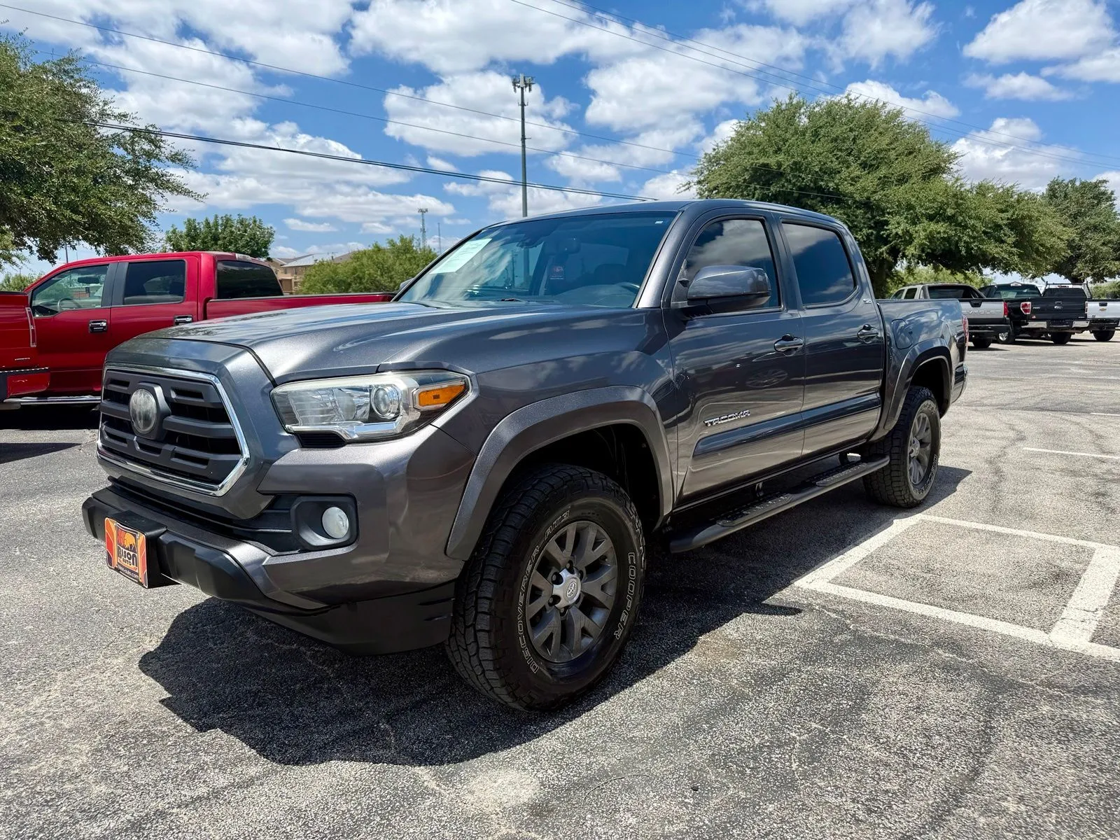 2018 Toyota Tacoma SR5 - Photo 7