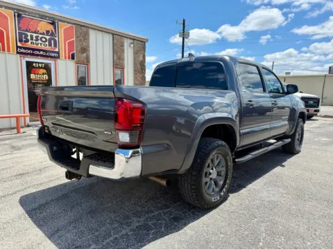 Another view of 2018 Toyota Tacoma SR5 for sale in Abilene, TX at BISON AUTO
