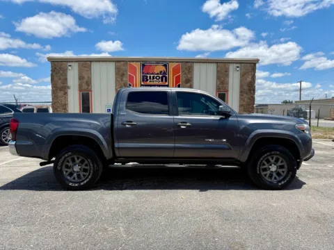 Photos of 2018 Toyota Tacoma SR5 for sale in Abilene, TX at BISON AUTO