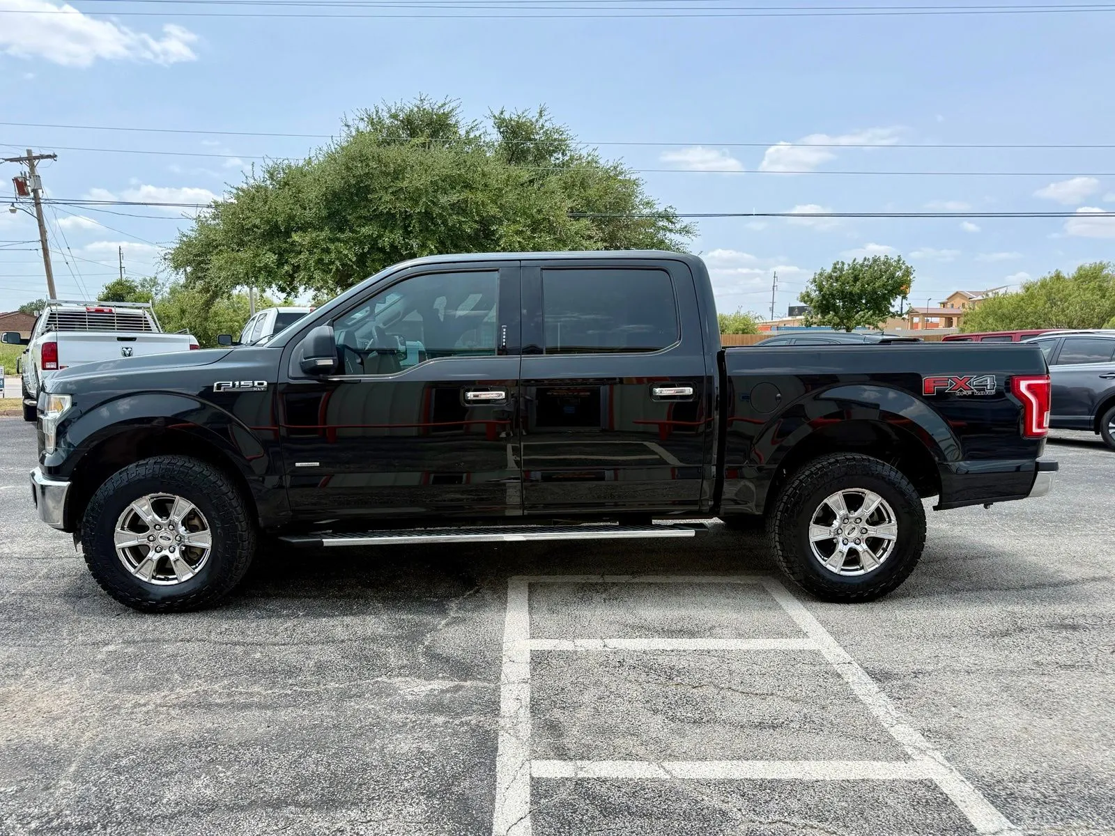 2016 Ford F-150 XLT - Photo 6
