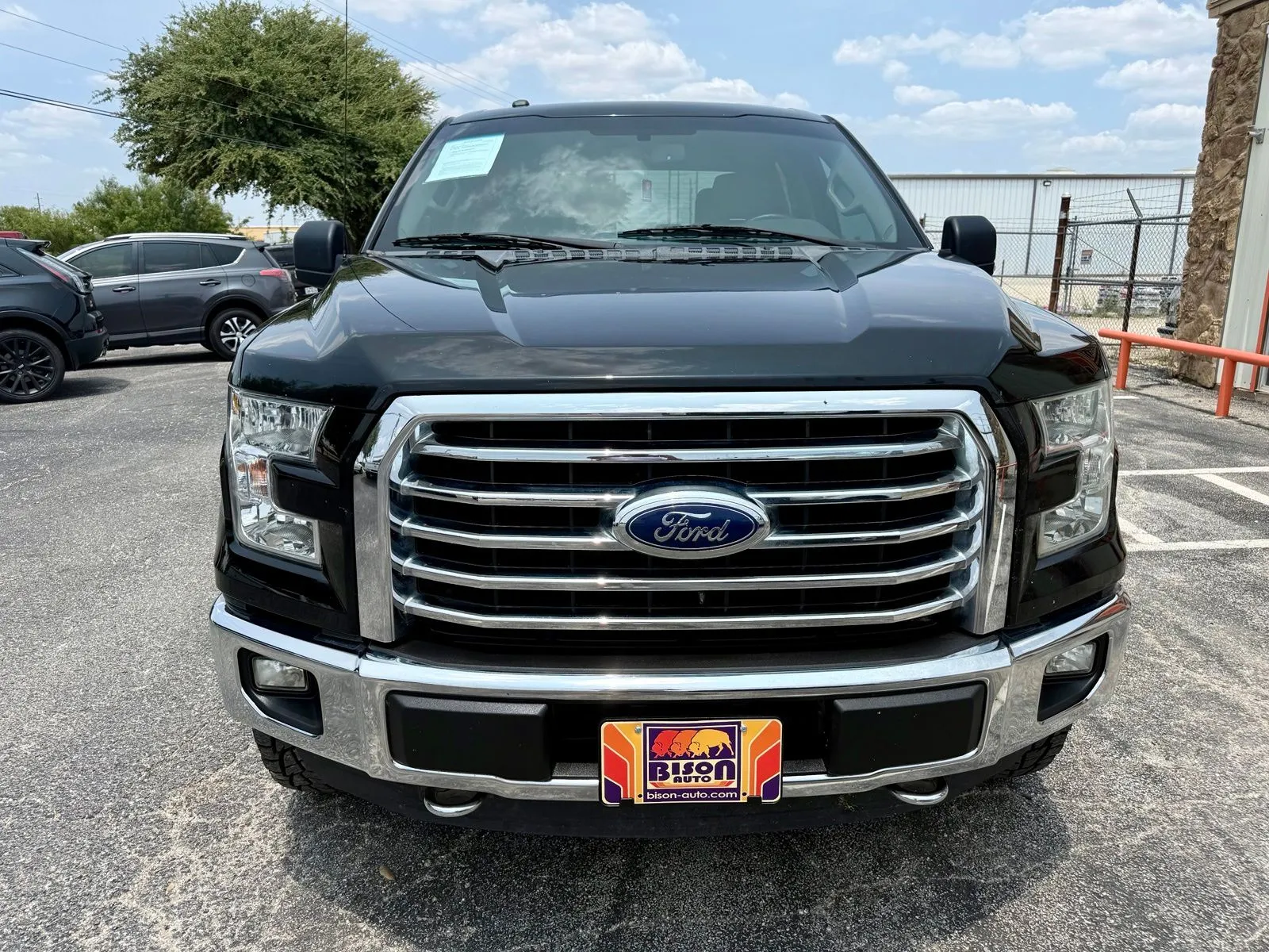 2016 Ford F-150 XLT - Photo 8