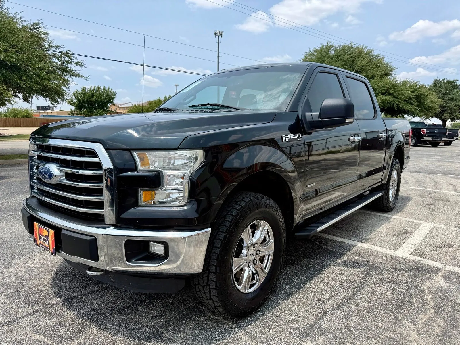 2016 Ford F-150 XLT - Photo 7
