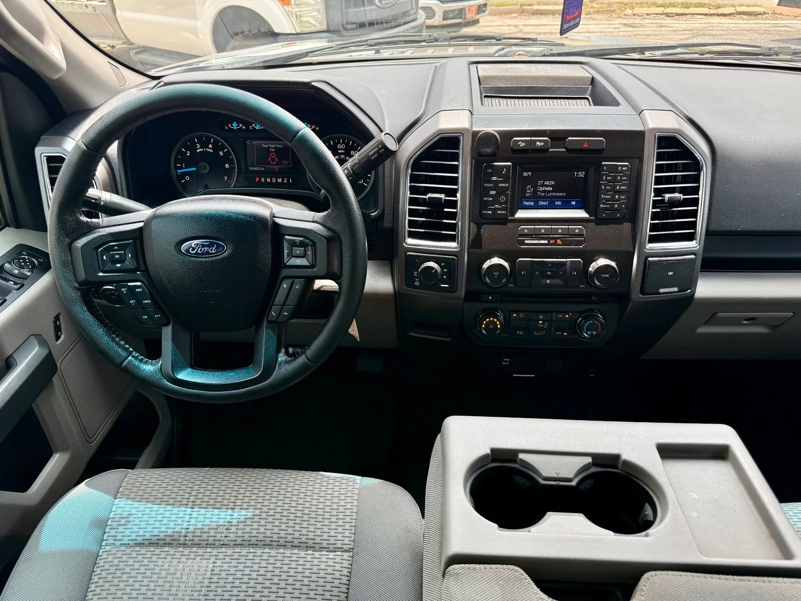 2016 Ford F-150 XLT - Photo 16