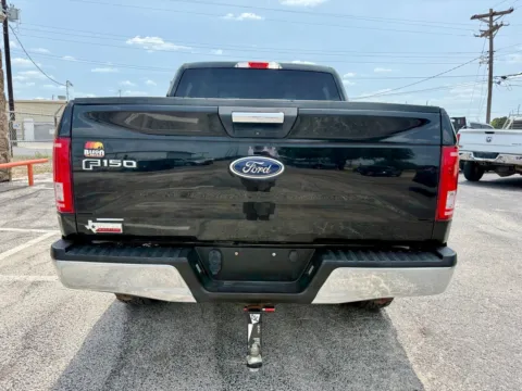 More photos of 2016 Ford F-150 XLT at BISON AUTO, TX