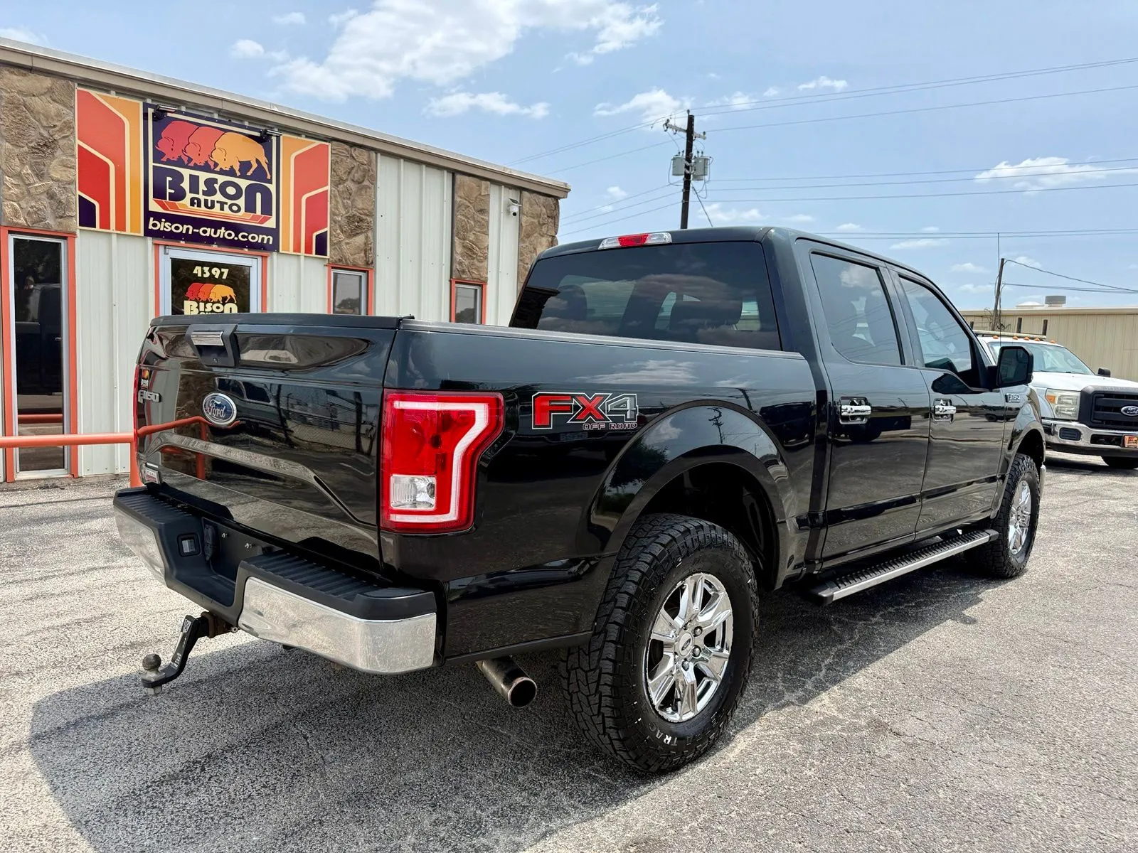 2016 Ford F-150 XLT - Photo 3