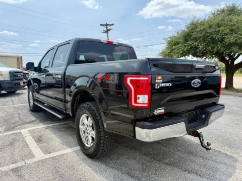 More photos of 2016 Ford F-150 XLT at BISON AUTO, TX