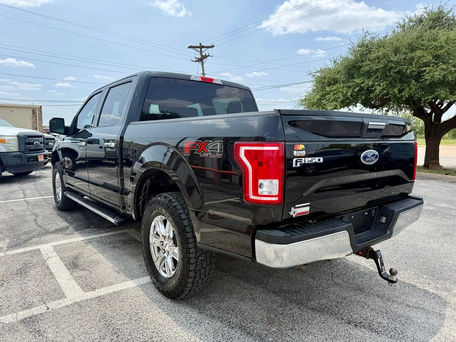 2016 Ford F-150 XLT - Photo 5