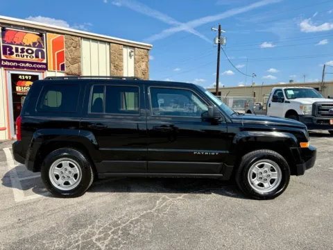 Photos of 2017 Jeep Patriot Sport for sale in Abilene, TX at BISON AUTO