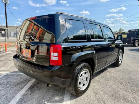 Another view of 2017 Jeep Patriot Sport for sale in Abilene, TX at BISON AUTO