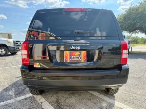 More photos of 2017 Jeep Patriot Sport at BISON AUTO, TX