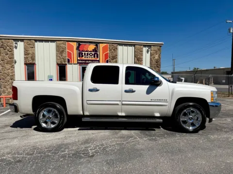 Photos of 2013 Chevrolet Silverado 1500 LT for sale in Abilene, TX at BISON AUTO
