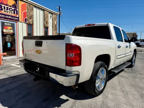 Another view of 2013 Chevrolet Silverado 1500 LT for sale in Abilene, TX at BISON AUTO
