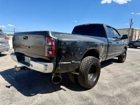 Another view of 2006 Dodge Ram 3500 SLT for sale in Abilene, TX at BISON AUTO