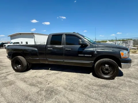 Photos of 2006 Dodge Ram 3500 SLT for sale in Abilene, TX at BISON AUTO