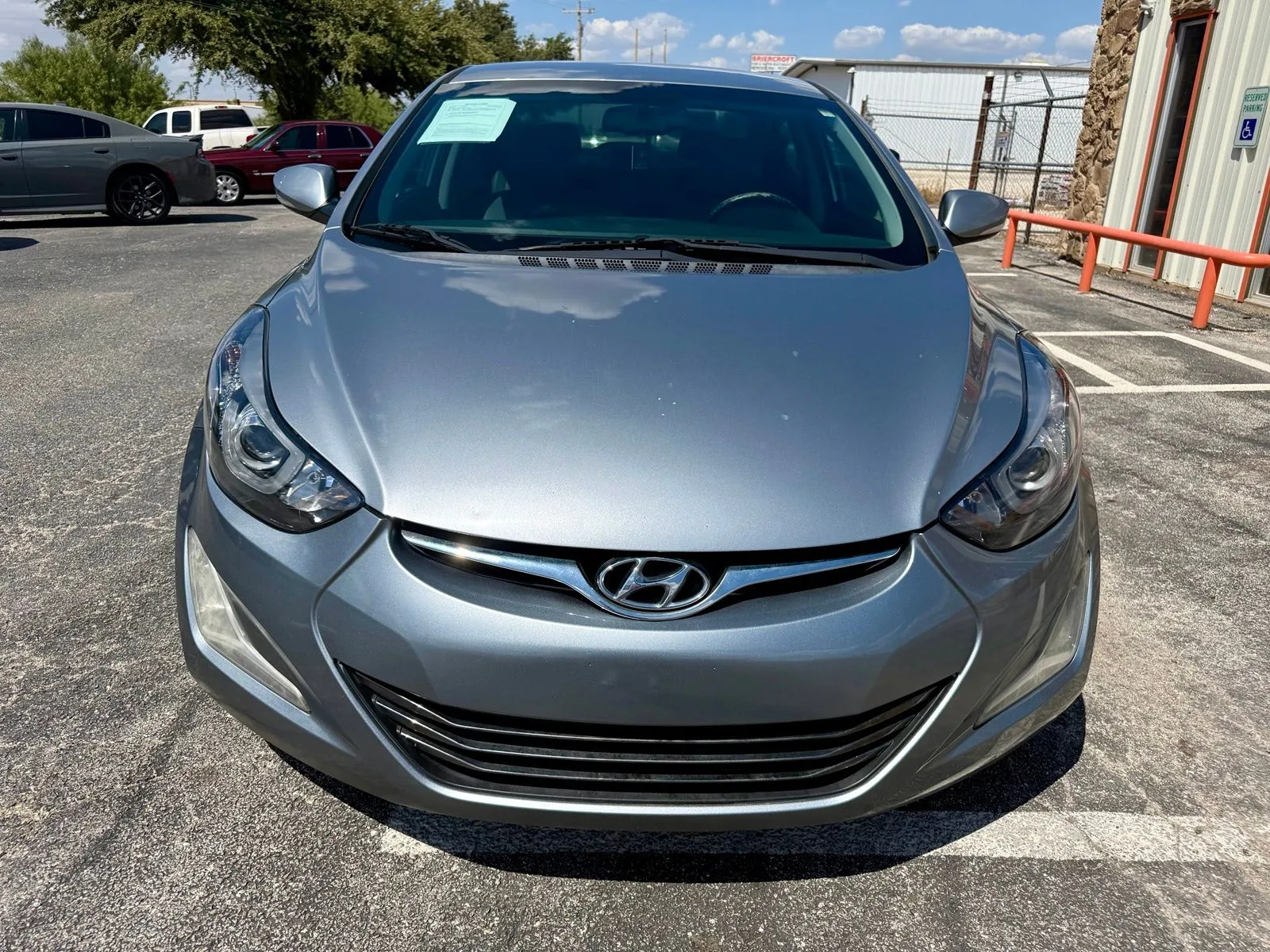 2015 Hyundai Elantra Limited - Photo 8