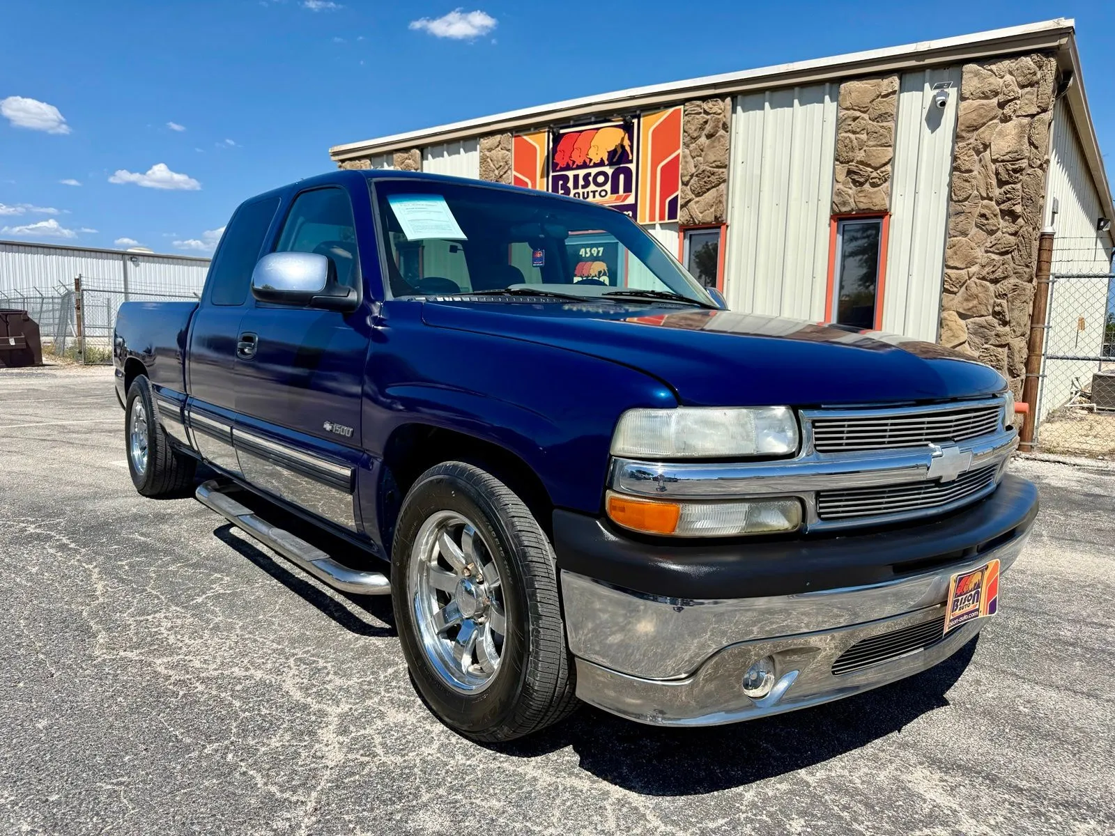 2000 Chevrolet Silverado 1500 LS for sale in Abilene, TX