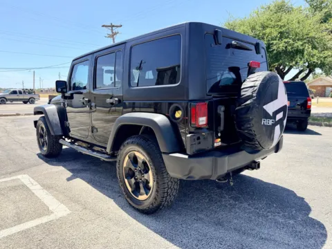 More photos of 2012 Jeep Wrangler Unlimited Sport at BISON AUTO, TX