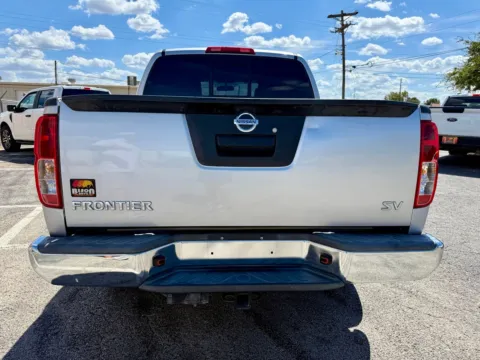 More photos of 2019 Nissan Frontier SV at BISON AUTO, TX